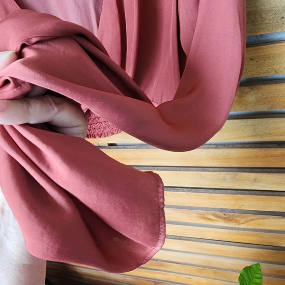 GLASSONS long sleeve cropped size 6 - Picture 5 of 12